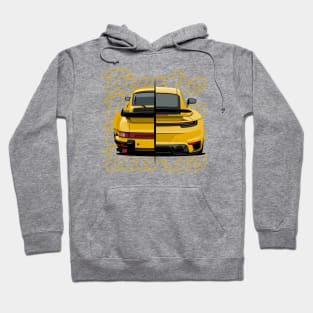 Yellow specials Hoodie